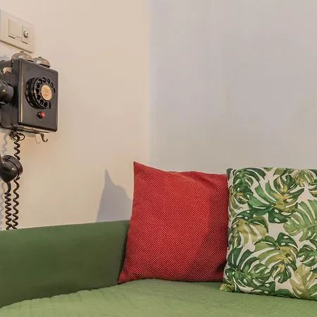 Appartement Extravacanza Station Bari