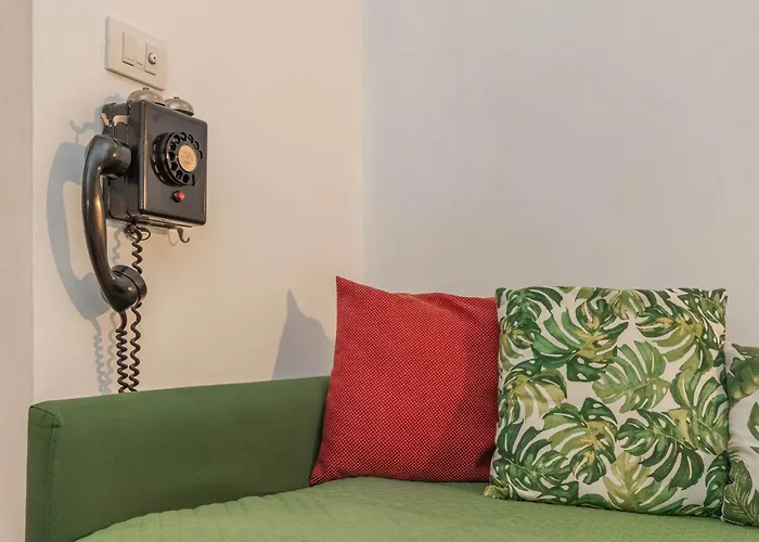 Apartment Extravacanza Station Bari